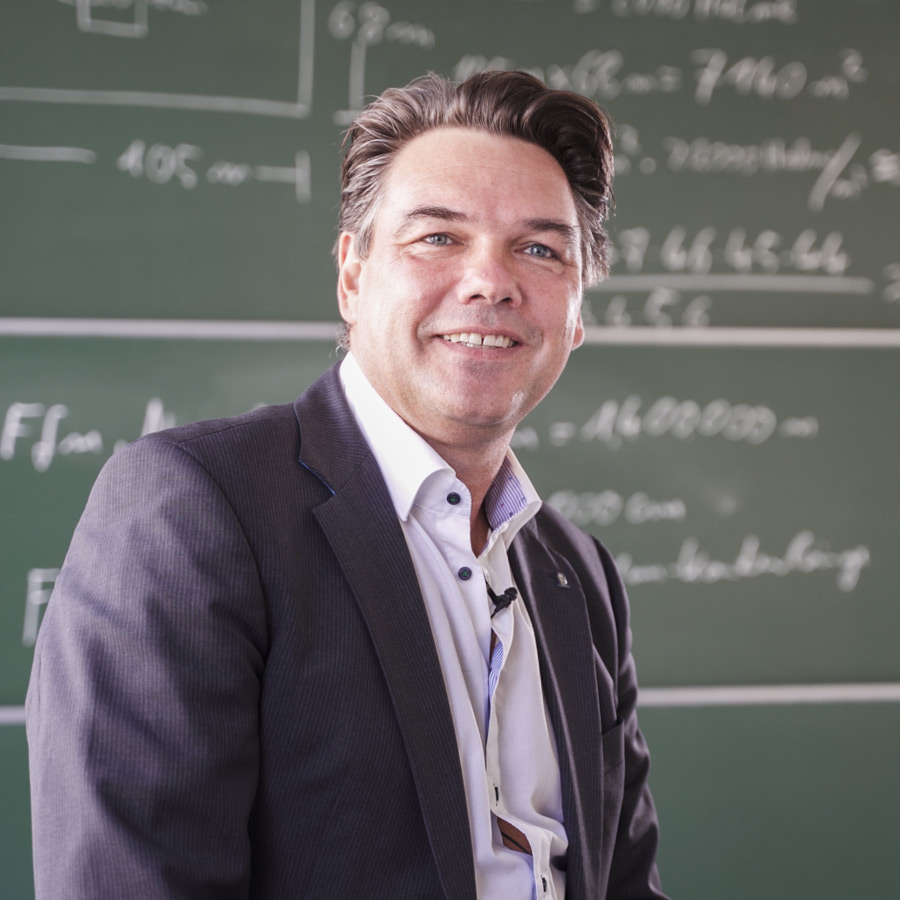 Prof. Dr. Matthias Ludwig 
